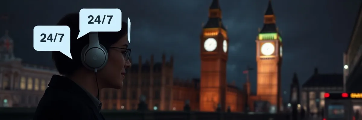 irish casinos not on gamstop in the UK — What the support setup says about the operator