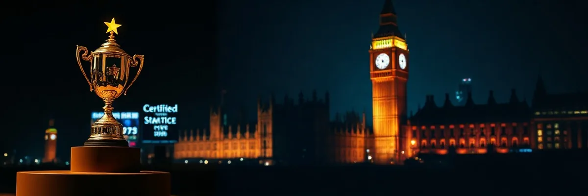 UK Casinos Not on GamStop in the UK — Certified Standards: How Reputable Non-UK Operators Are Assessed